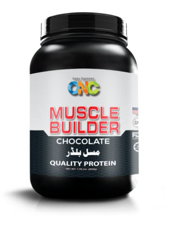 ONC Muscle Builder