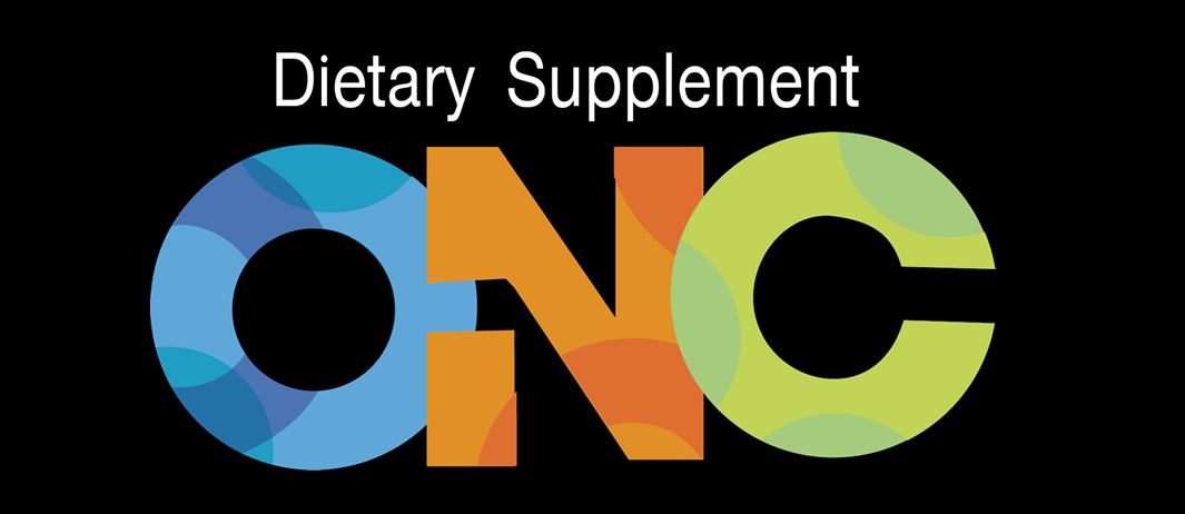 ONC Supplements Hero